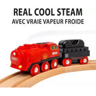 Steaming Train Set 24 pieces