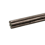 Steel Music Wire 5mm x 1000mm 4pcs