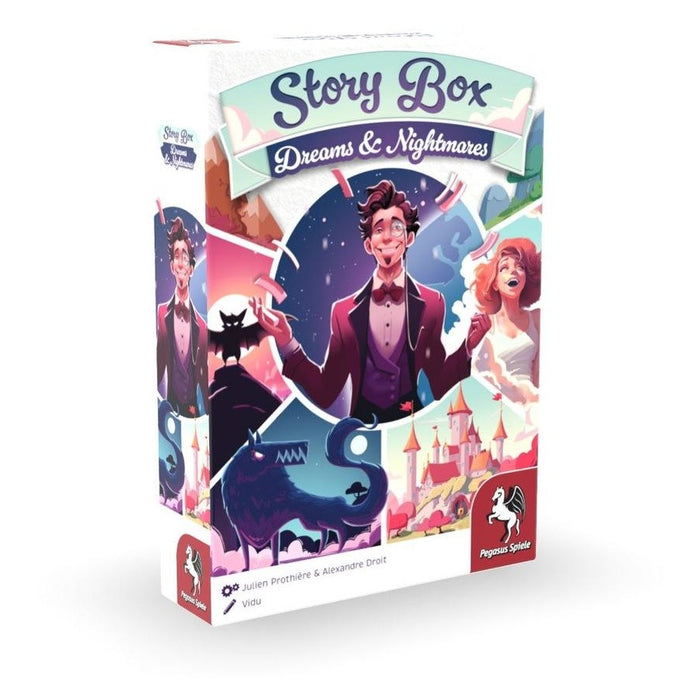 Story Box: Dreams & Nightmares