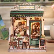Sunny CafÃ© DIY Kit