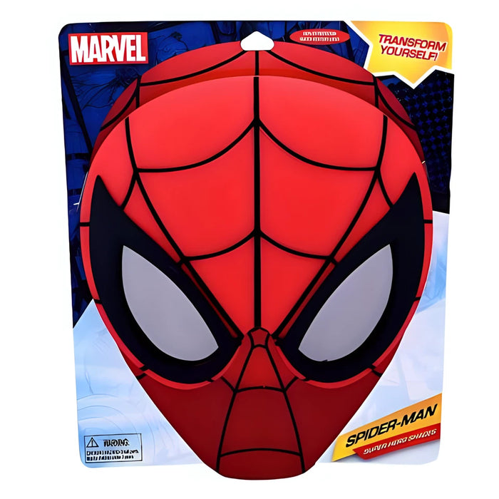 SUNSTACHES SPIDERMAN
