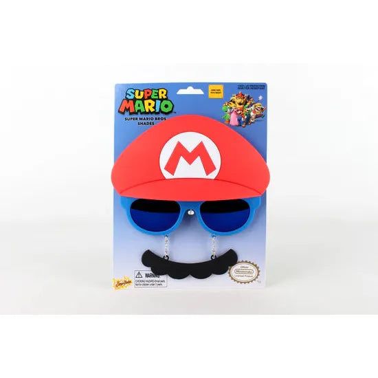 SUNSTACHES SUPER MARIO