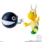 Super Mario Mascot Charm Collection 2 (Without Gum)