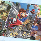 Super Mario Odyssey Snapshots Puzzle 1000pc