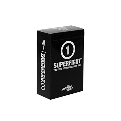 Superfight The Dystopia Deck