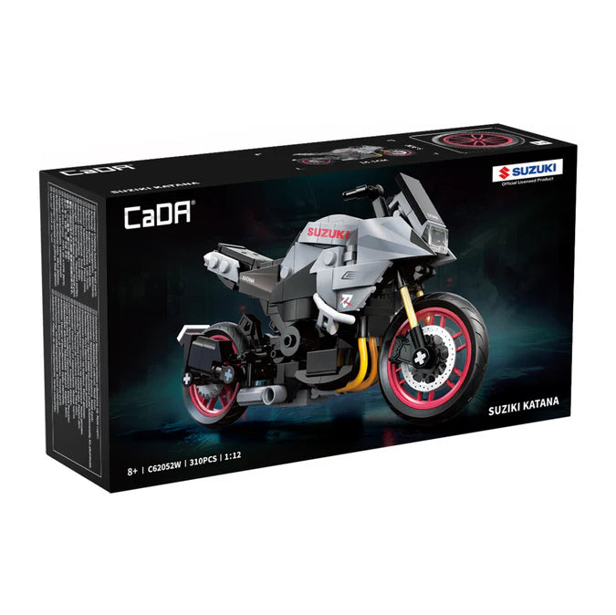 Suzuki Katana Moto (Licensed)