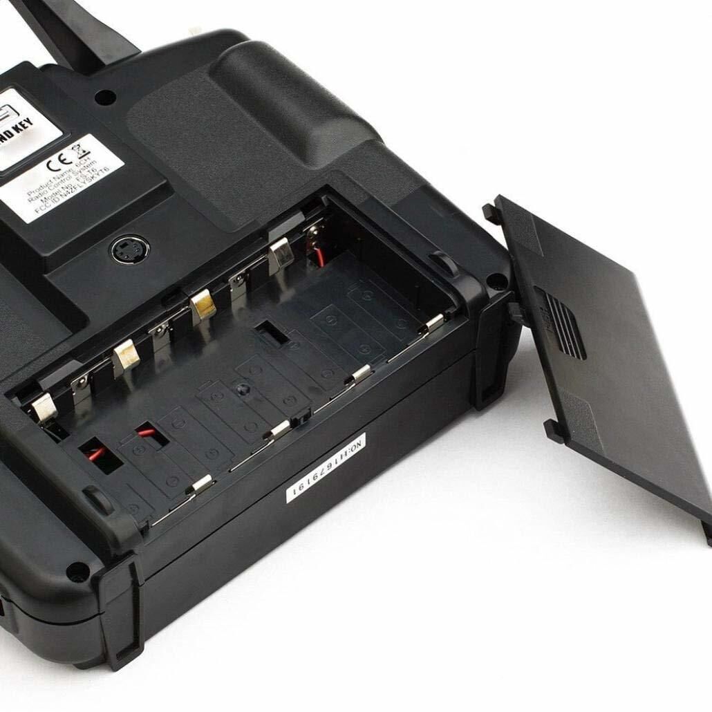image4_T6 2.4G 6 Channel Radio and Reciever system  Quadcopter/Helicopter/Airplane