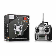 T6 2.4G 6 Channel Radio and Reciever system  Quadcopter/Helicopter/Airplane