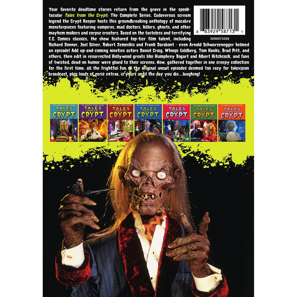 Tales from the Crypt - The Complete Series