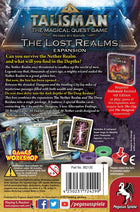 Talisman 4th Edition The Lost Realms