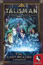 Talisman 4th Edition The Lost Realms