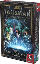 Talisman 4th Edition The Lost Realms