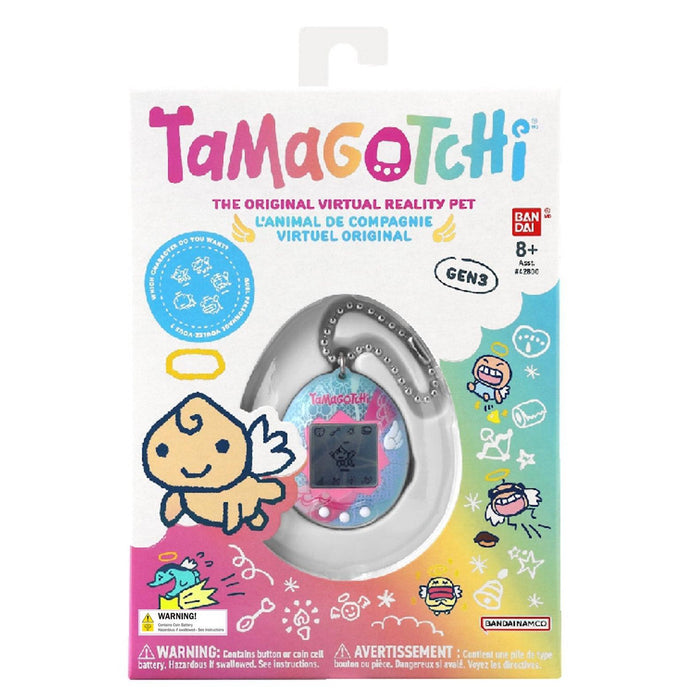 Tamagotchi Original - Angel Lace (P3)