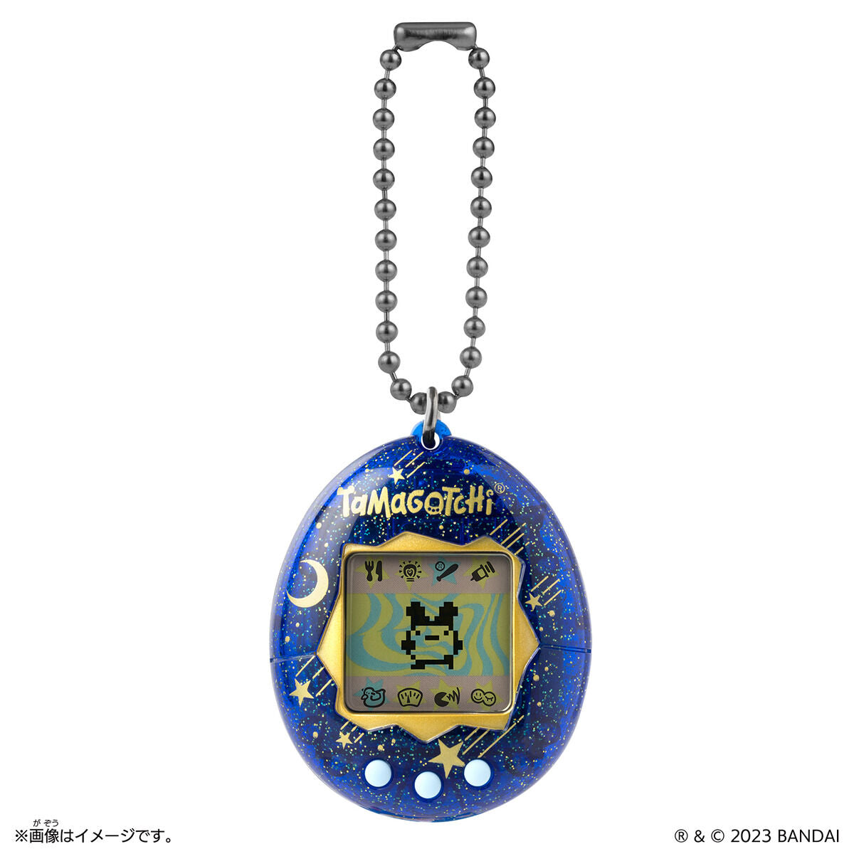 image2_Tamagotchi Original Starry Night