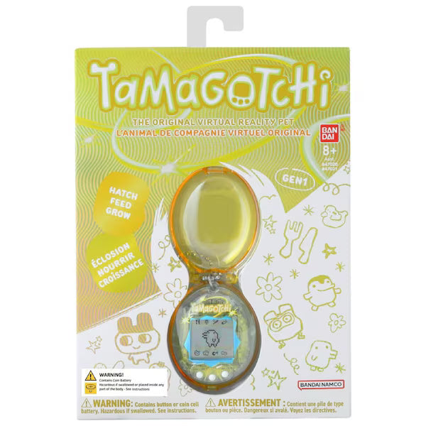 Tamagotchi Original Y3K - Citrus