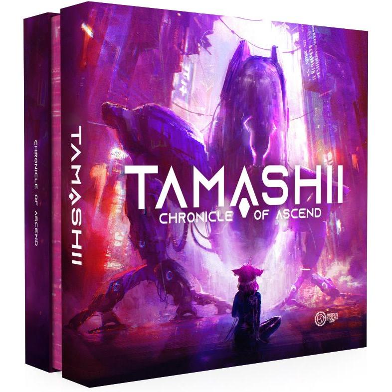 Tamashii Chronicle of Ascend