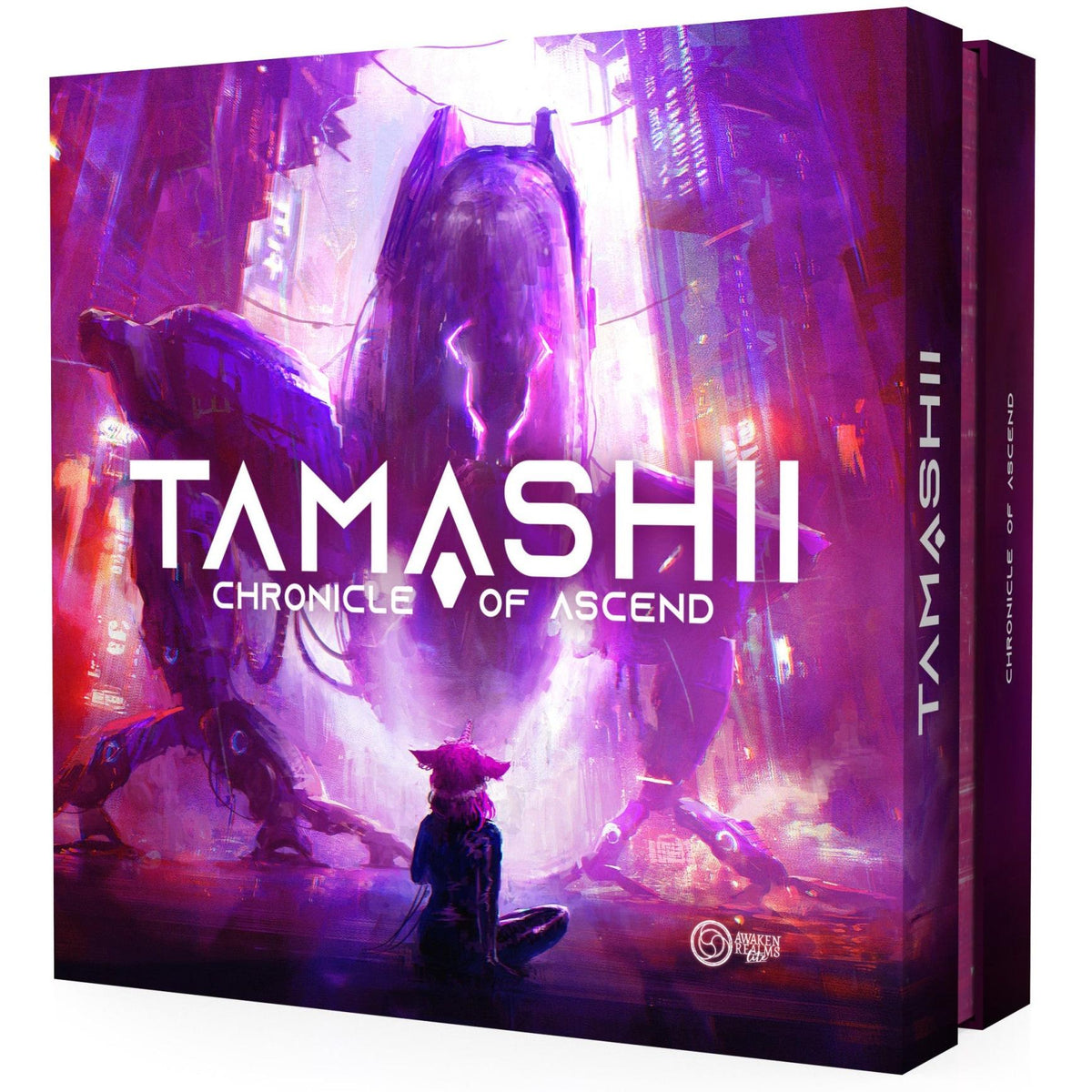 Tamashii Chronicle of Ascend