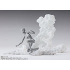 Tamashii Effect Smoke White Ver. For S.H.Figuarts