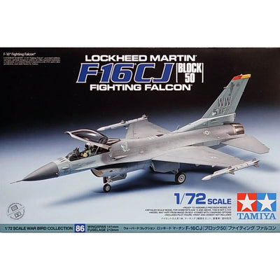 1/72 Lockheed Martin F16CJ Fighting Falcon
