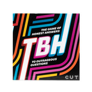 TBH The Game of Honest Answers to Outrageous