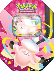 TCG Mystery Box with Pokemon Mega Moonlight Tin