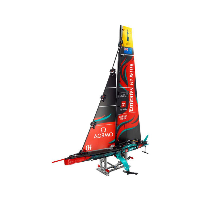 TECHNIC - Emirates Team New Zealand AC75 Yacht