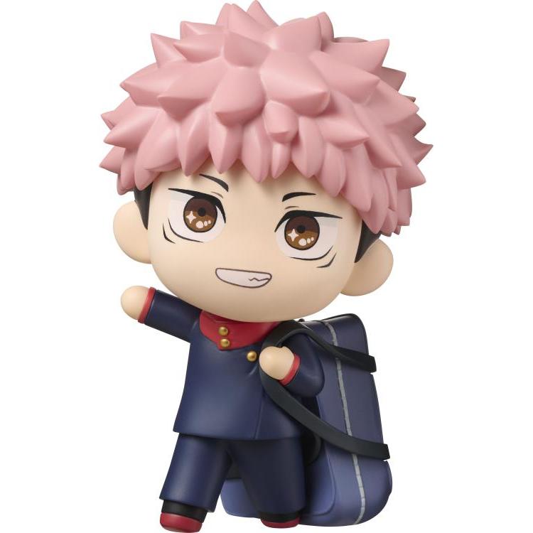 Tekupiku Yuji Itadori