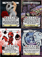 The Binding of Isaac - Four Souls (Alt Art Booster)
