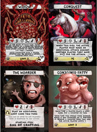 The Binding of Isaac - Four Souls (Alt Art Booster)
