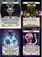 The Binding of Isaac - Four Souls (Alt Art Booster)