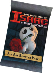 The Binding of Isaac - Four Souls (Alt Art Booster)