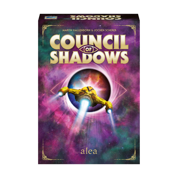 The Council of Shadows Refresh Game