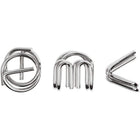 The Einstein Collection: E=Mc² Metal Puzzles_3