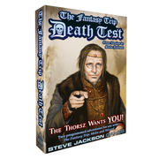 The Fantasy Trip The Death Test and Death Test 2
