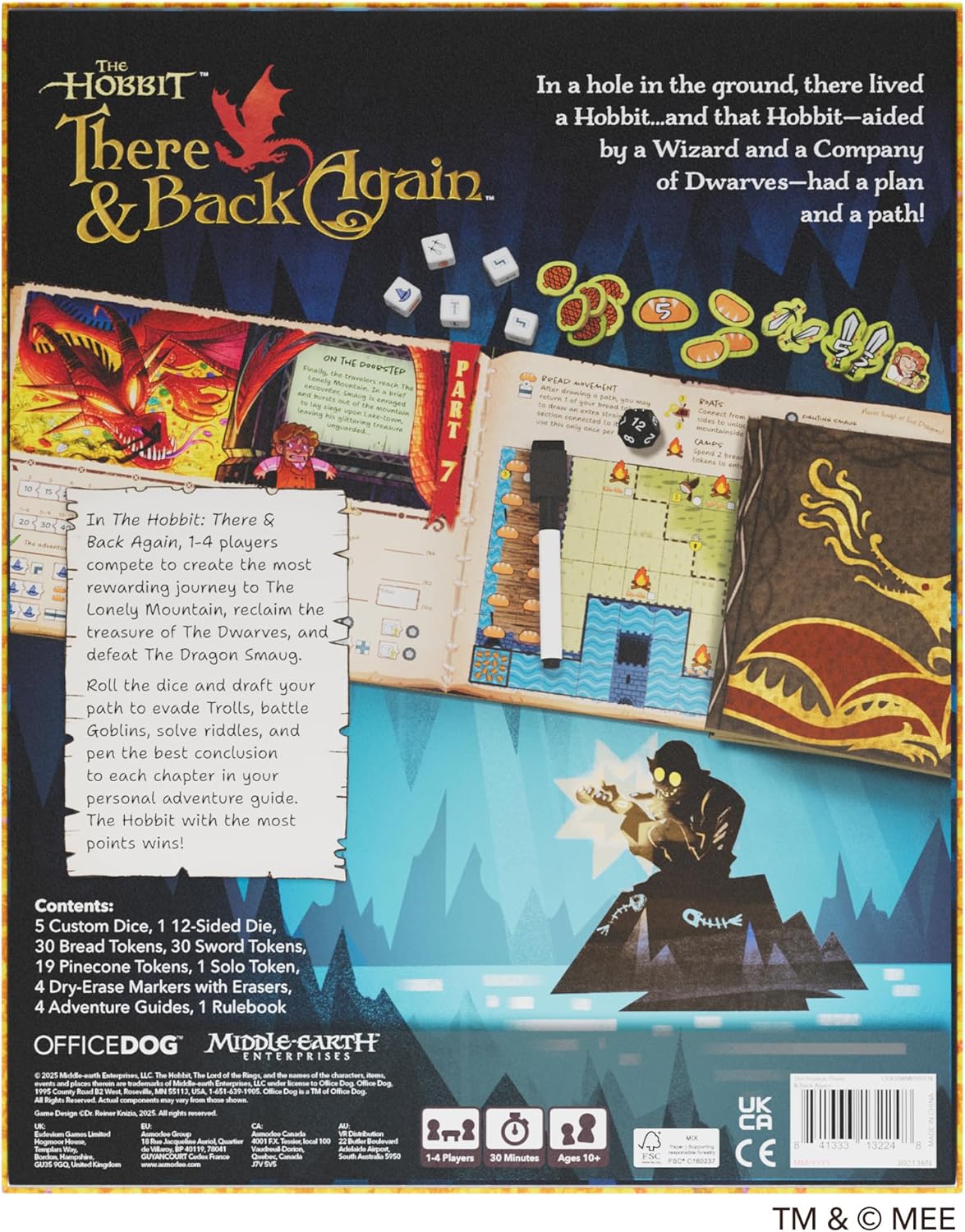 The Hobbit - There and Back Again