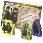 The Lord of the Rings Fate of the Fellowship - A Pandemic System Game