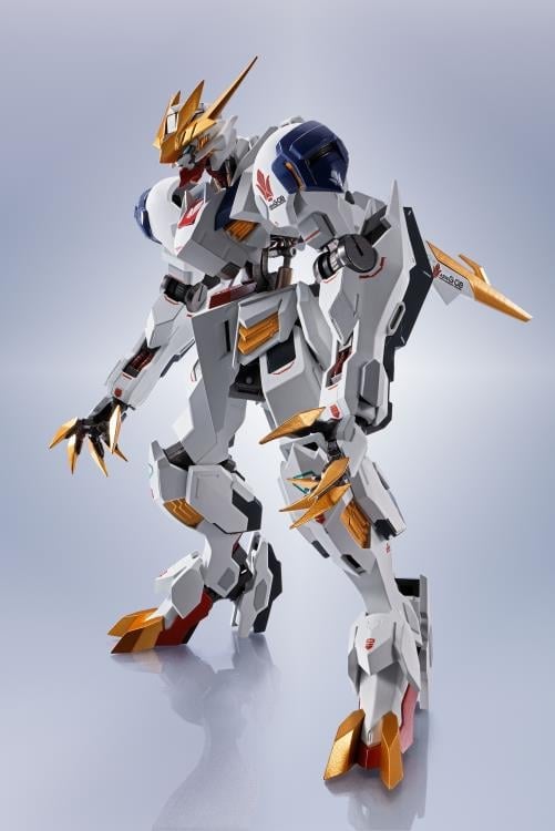 The Metal Robot Spirits (Side Ms) Gundam Barbatos Lupus Rex