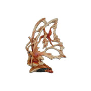 The Moonlight Magic Collection Fairy and Butterfly Resin Plaque  Small Size