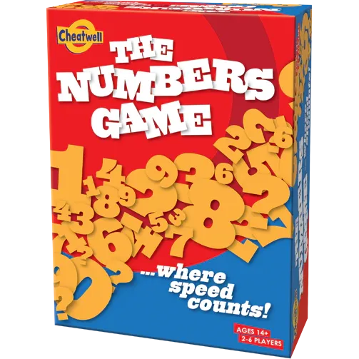 The Numbers Game
