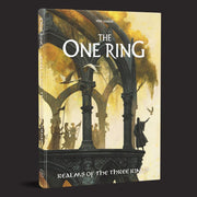The One Ring RPG - Realms of the Three Rings