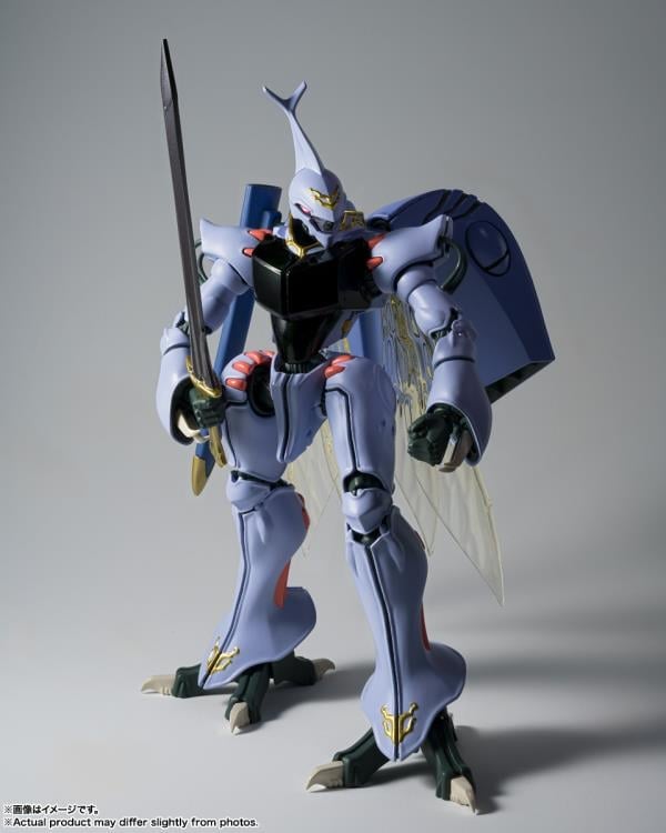 The Robot Spirits Side AD Dunbine (H.D.)
