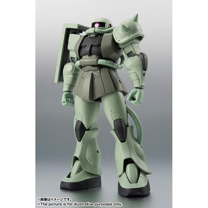 The Robot Spirits (Side MS) MS-06 Zaku Ver. A.N.I.M.E. (Reissue)