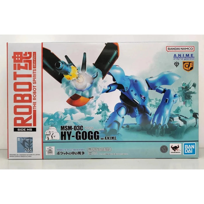 The Robot Spirits (Side MS) MSM-03C HY-Gogg Ver. A.N.I.M.E.
