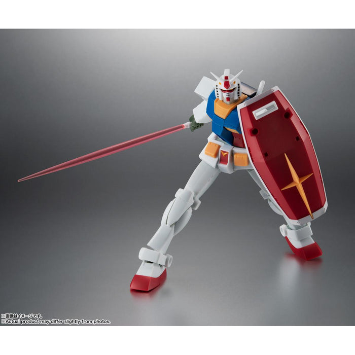 The Robot Spirits (Side MS) RX-78-2 Gundam Ver. A.N.I.M.E. (Reissue)