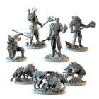 The Witcher Old World Wild Hunt Expansion