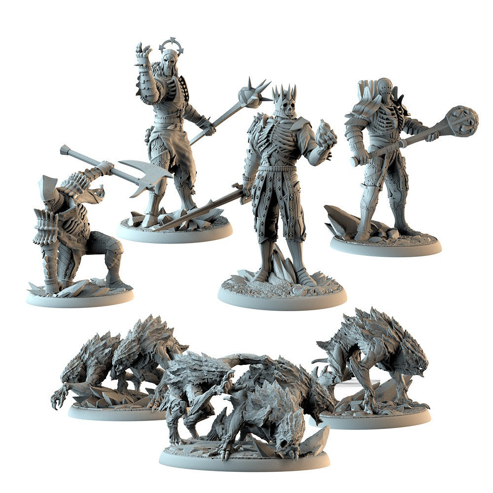 The Witcher Old World Wild Hunt Expansion