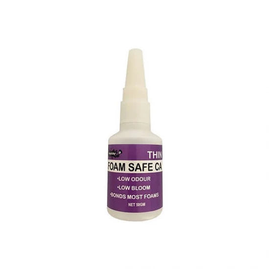 Thin Foam Safe CA 50gm