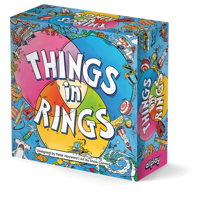 Things In Rings