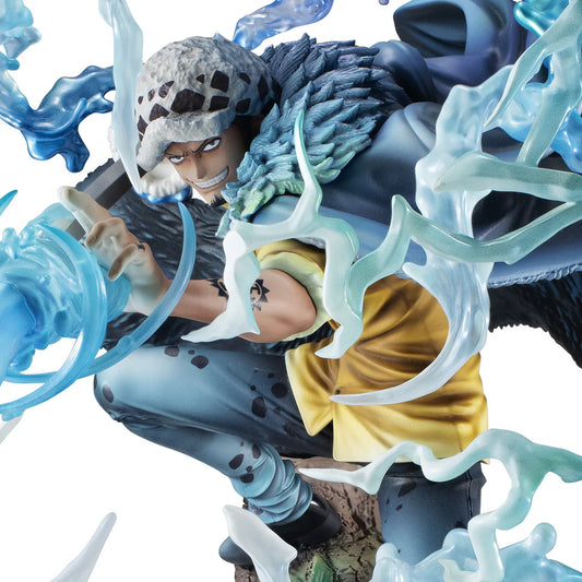 Portrait.Of.Pirates One Piece "Wa-Maximum" "The Surgeon Of Death" Trafalgar Law [Awaken]