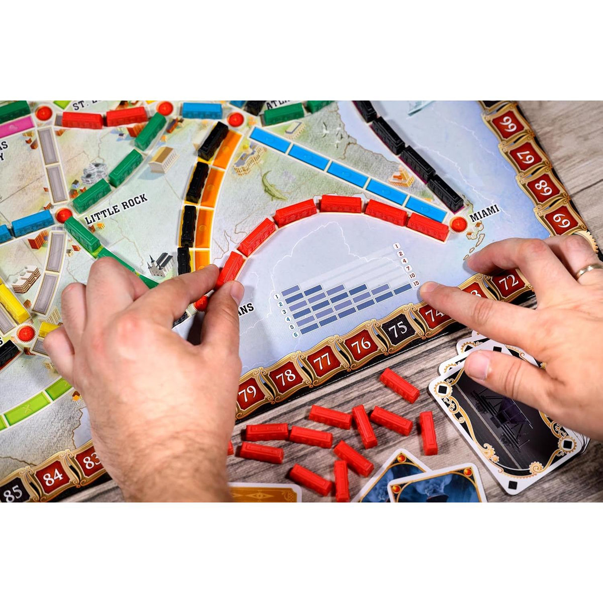 Ticket to Ride (Refresh)